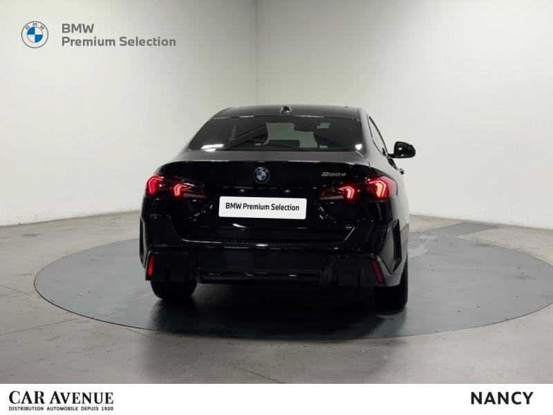 Occasion BMW Série 2 Gran Coupé 220d 163ch M Sport DKG7 2025 Saphirschwarz métallisé 44990 € à Nancy