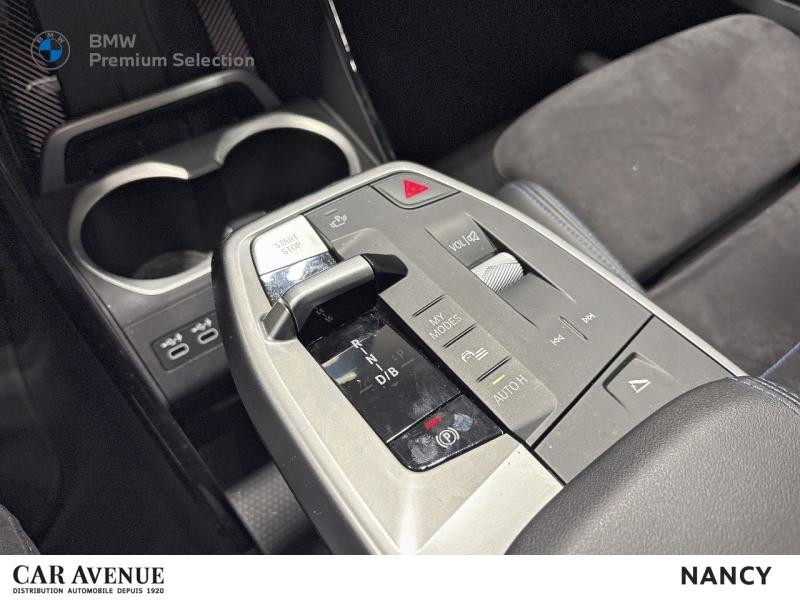 Occasion BMW X1 ieDrive20 204ch M Sport 2024 M Portimao Blau métal 39999 € à Nancy