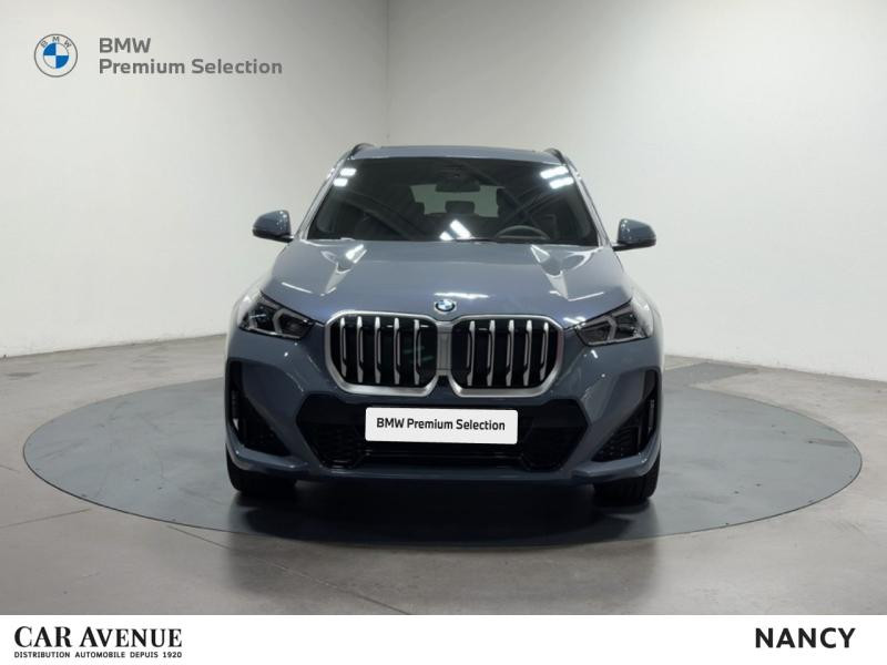 Occasion BMW X1 sDrive20i 170ch M Sport 2025 Storm Bay métal BMW Individual 55989 € à Nancy