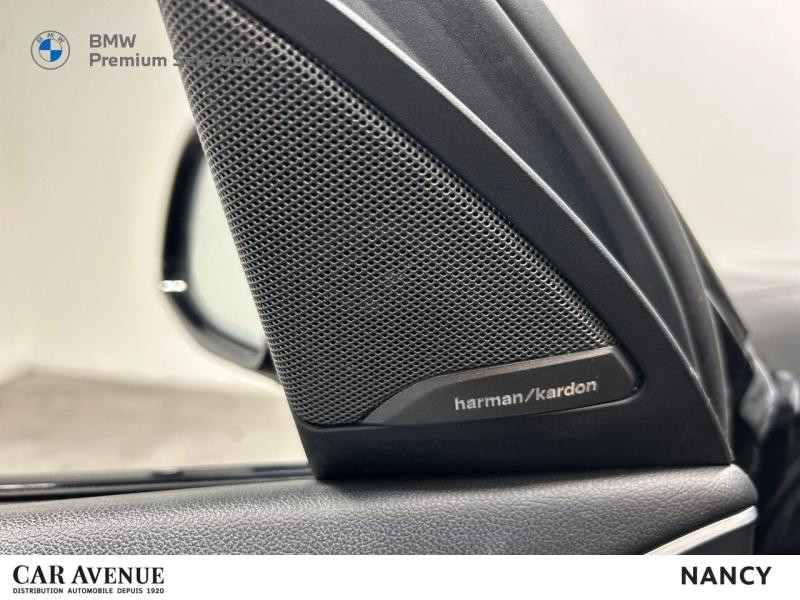 Occasion BMW X4 xDrive20d 190ch M Sport Euro6d-T 131g 2020 Carbonscwharz 40580 € à Nancy