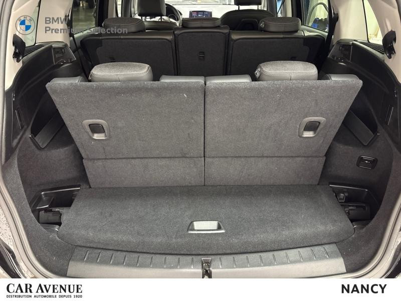 Occasion BMW Série 2 Gran Tourer 218iA 136ch Sport DKG7 2022 Noir 22999 € à Nancy