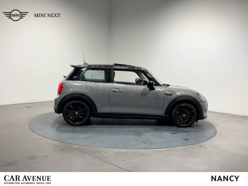 Occasion MINI Mini Cooper SE 184ch Edition Premium Plus BVA 5CV 2022 Vert 18990 € à Nancy