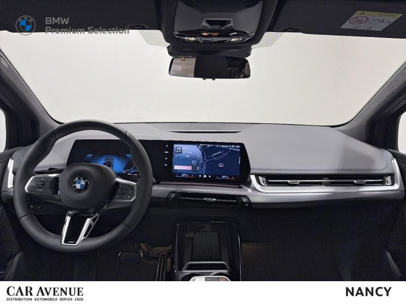 Occasion BMW Série 2 ActiveTourer 220i 170ch M Sport DKG7 2025 Saphirschwarz métallisé 43850 € à Nancy