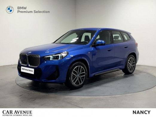 Occasion BMW X1 ieDrive20 204ch M Sport 2024 M Portimao Blau métal 39 999 € à Nancy