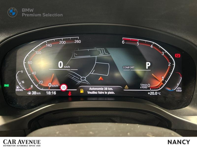 Occasion BMW X4 xDrive20d 190ch M Sport Euro6d-T 131g 2020 Carbonscwharz 40580 € à Nancy
