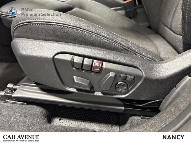 Occasion BMW Série 2 Gran Tourer 218iA 136ch Sport DKG7 2022 Noir 22999 € à Nancy