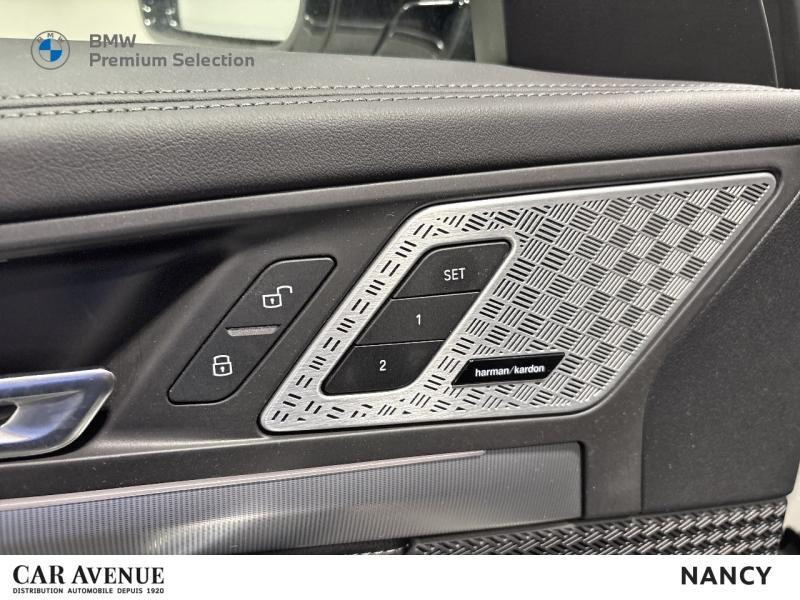 Occasion BMW X1 sDrive18d 150ch xLine First Edition Plus 2022 Alpinweiss 44199 € à Nancy