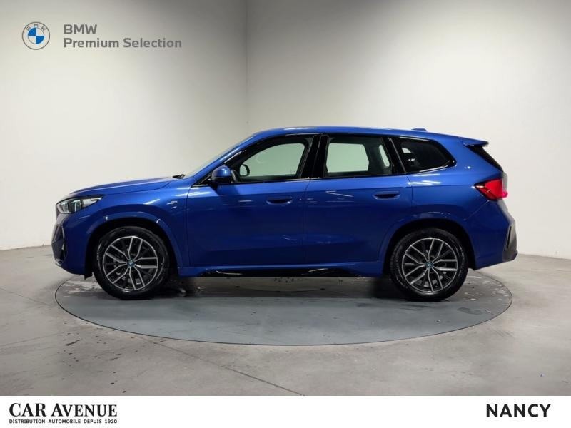 Occasion BMW X1 ieDrive20 204ch M Sport 2024 M Portimao Blau métal 39999 € à Nancy