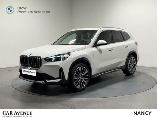 Occasion BMW X1 sDrive18d 150ch xLine First Edition Plus 2022 Alpinweiss 44 199 € à Nancy