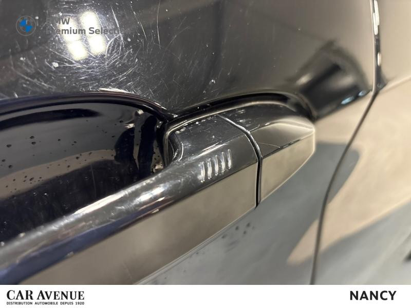 Occasion BMW Série 2 Gran Tourer 218iA 136ch Sport DKG7 2022 Noir 22999 € à Nancy