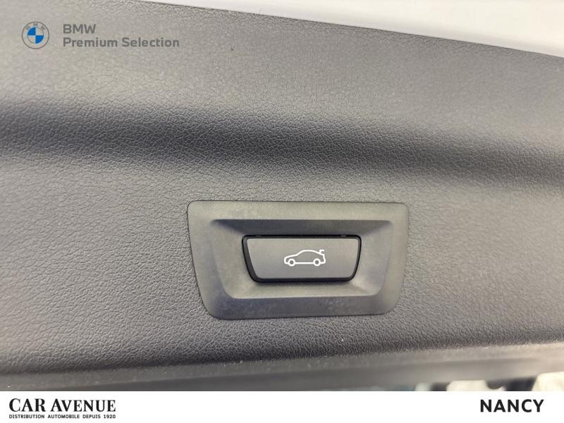 Occasion BMW X1 sDrive18i 136ch M Sport 2024 Mineralweiss métal 41590 € à Nancy