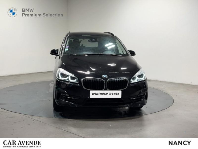Occasion BMW Série 2 Gran Tourer 218iA 136ch Sport DKG7 2022 Noir 22999 € à Nancy