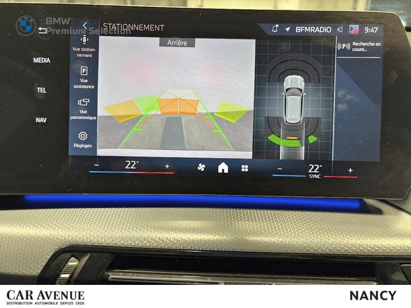 Occasion BMW X1 sDrive18i 136ch M Sport 2024 Mineralweiss métal 41590 € à Nancy