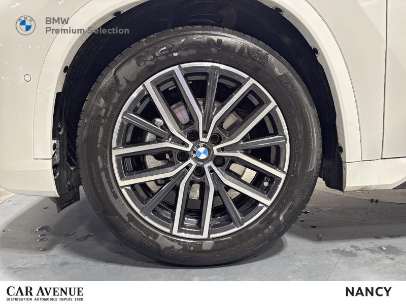 Occasion BMW X1 sDrive18i 136ch M Sport 2024 Mineralweiss métal 41590 € à Nancy