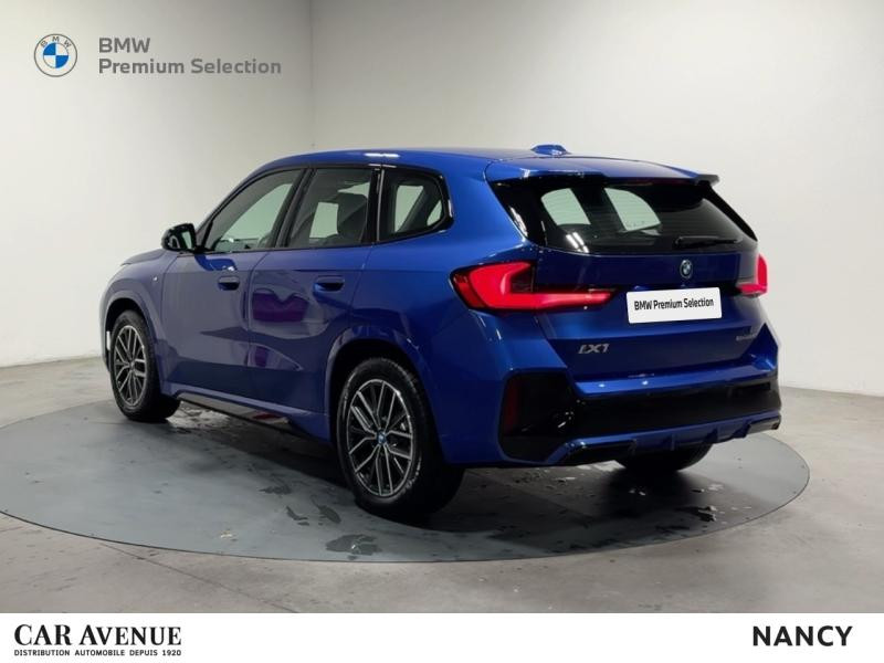 Occasion BMW X1 ieDrive20 204ch M Sport 2024 M Portimao Blau métal 39999 € à Nancy