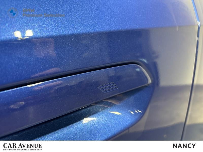Occasion BMW X1 ieDrive20 204ch M Sport 2024 M Portimao Blau métal 39999 € à Nancy