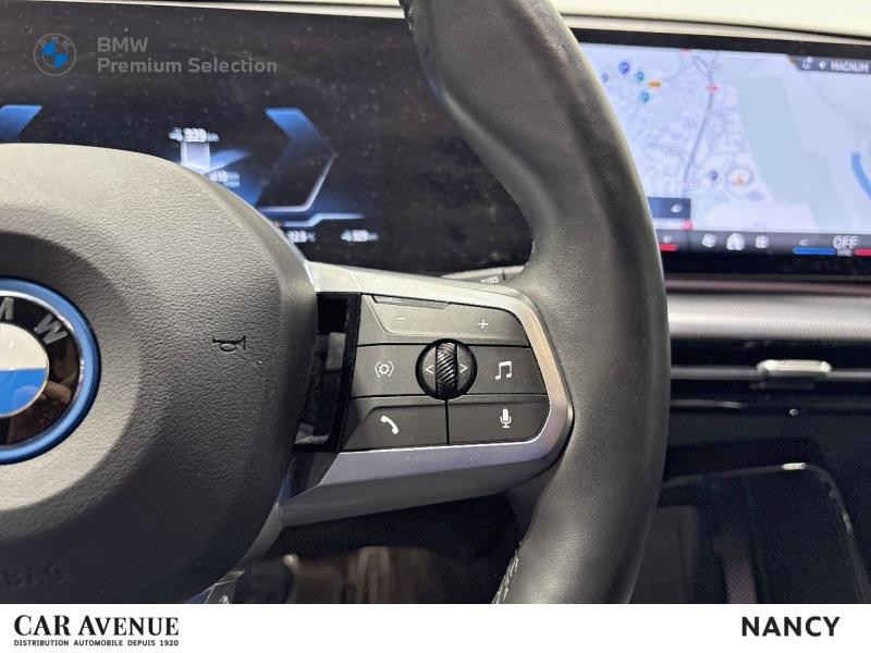 Occasion BMW X1 ieDrive20 204ch M Sport 2024 M Portimao Blau métal 39999 € à Nancy