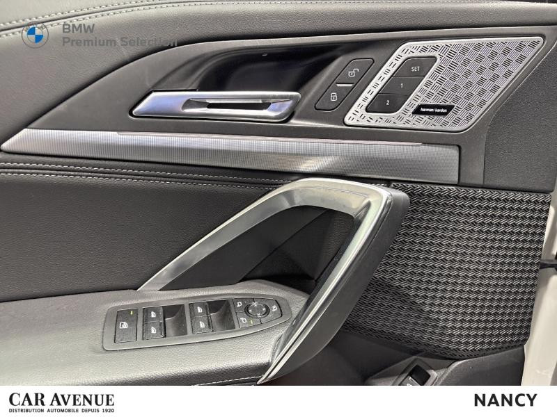 Occasion BMW X1 sDrive18d 150ch xLine First Edition Plus 2022 Alpinweiss 44199 € à Nancy