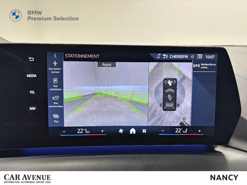 Occasion BMW Série 2 Gran Coupé 220d 163ch M Sport DKG7 2025 Saphirschwarz métallisé 44990 € à Nancy