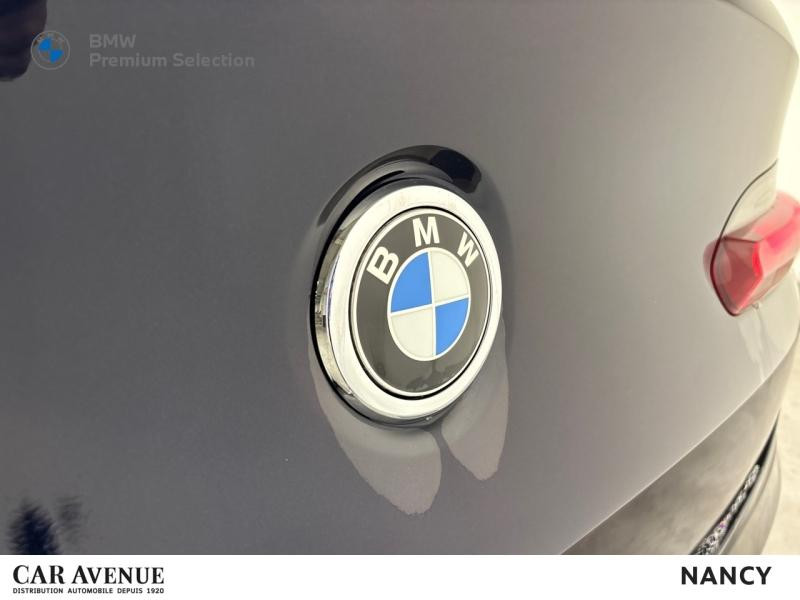 Occasion BMW X4 xDrive20d 190ch M Sport Euro6d-T 131g 2020 Carbonscwharz 40580 € à Nancy