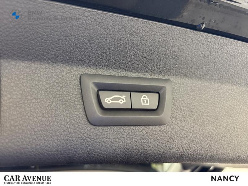Occasion BMW Série 2 Gran Tourer 218iA 136ch Sport DKG7 2022 Noir 22999 € à Nancy