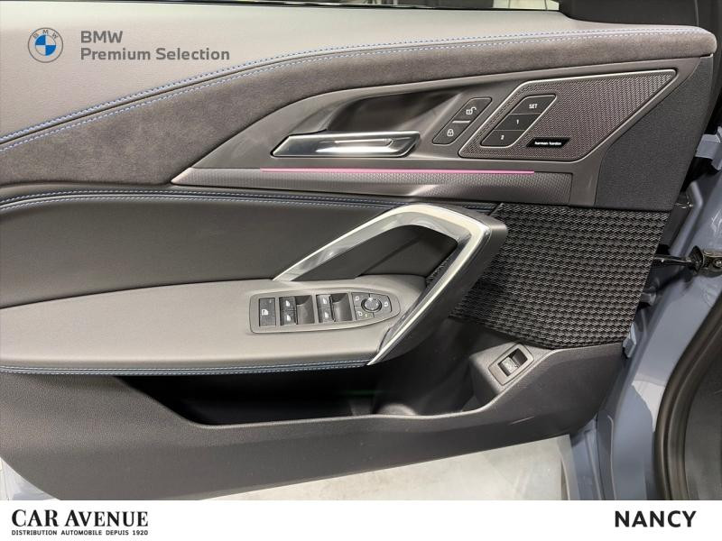 Occasion BMW X1 sDrive20i 170ch M Sport 2025 Storm Bay métal BMW Individual 55989 € à Nancy