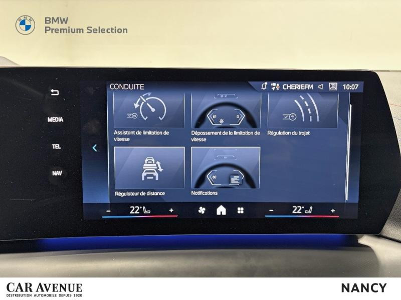 Occasion BMW Série 2 Gran Coupé 220d 163ch M Sport DKG7 2025 Saphirschwarz métallisé 44990 € à Nancy