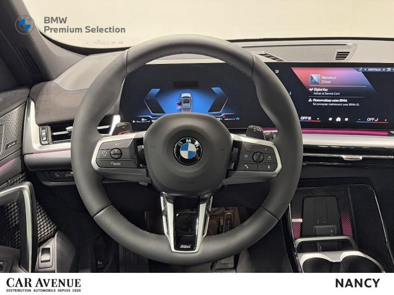 Occasion BMW X1 sDrive20i 170ch M Sport 2025 Storm Bay métal BMW Individual 55989 € à Nancy