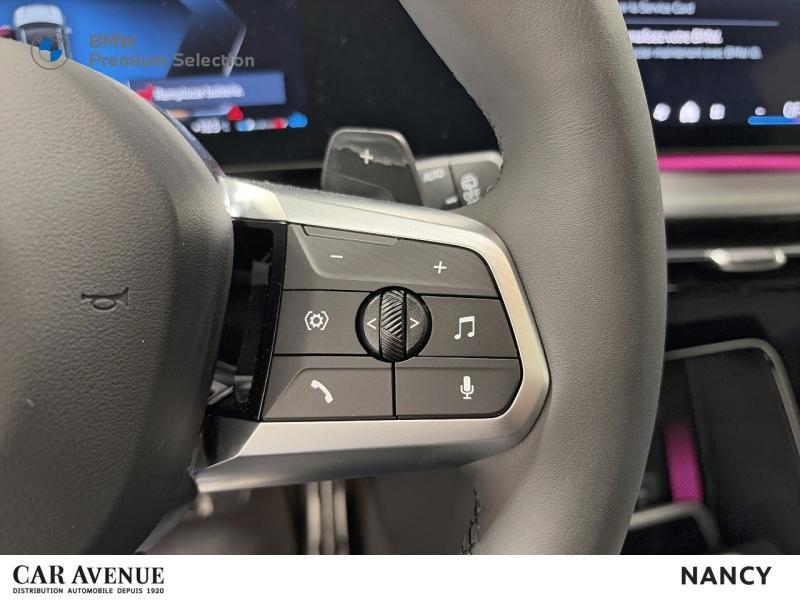 Occasion BMW X1 sDrive20i 170ch M Sport 2025 Storm Bay métal BMW Individual 55989 € à Nancy