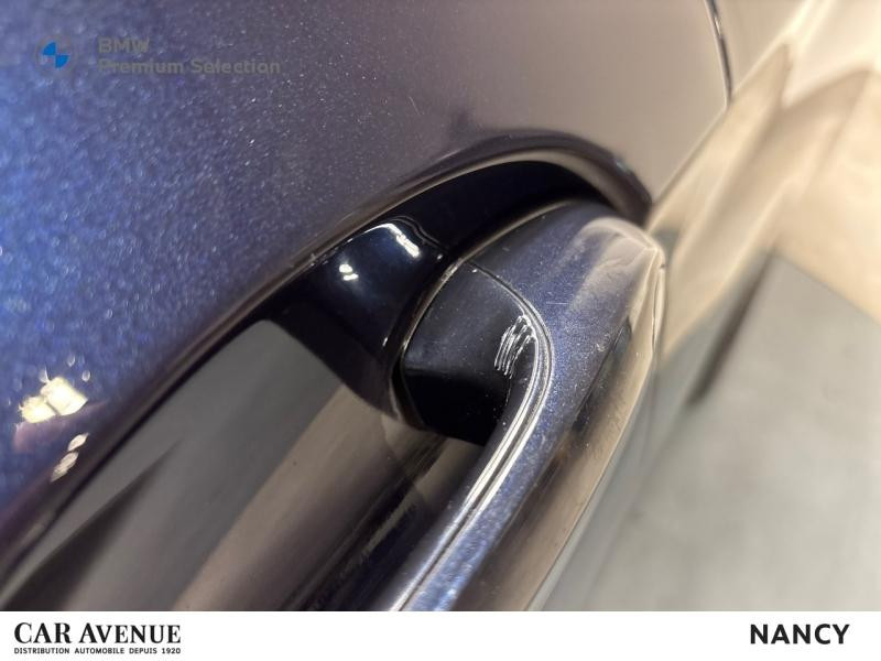 Occasion BMW X4 xDrive20d 190ch M Sport Euro6d-T 131g 2020 Carbonscwharz 40580 € à Nancy