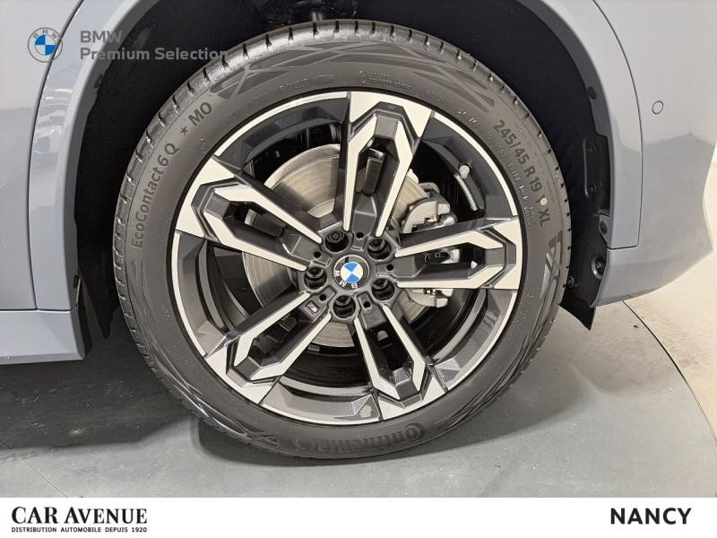 Occasion BMW X1 sDrive20i 170ch M Sport 2025 Storm Bay métal BMW Individual 55989 € à Nancy