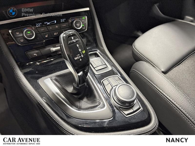 Occasion BMW Série 2 Gran Tourer 218iA 136ch Sport DKG7 2022 Noir 22999 € à Nancy
