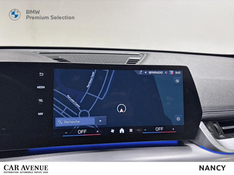 Occasion BMW X1 sDrive18i 136ch M Sport 2024 Mineralweiss métal 41590 € à Nancy