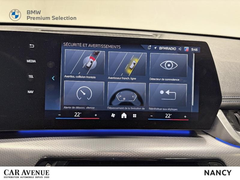 Occasion BMW X1 sDrive18i 136ch M Sport 2024 Mineralweiss métal 41590 € à Nancy