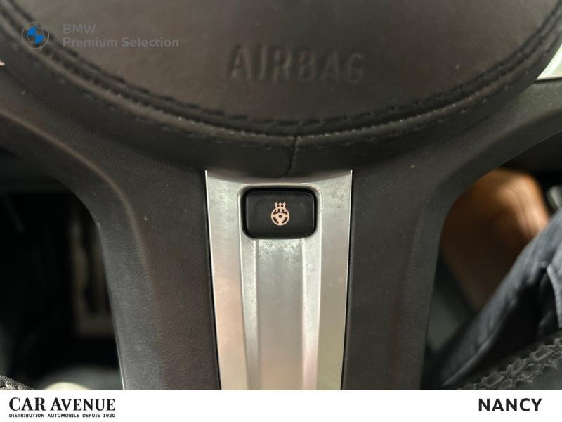Occasion BMW X4 xDrive20d 190ch M Sport Euro6d-T 131g 2020 Carbonscwharz 40580 € à Nancy