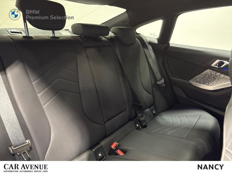 Occasion BMW Série 2 Gran Coupé 220d 163ch M Sport DKG7 2025 Saphirschwarz métallisé 44990 € à Nancy