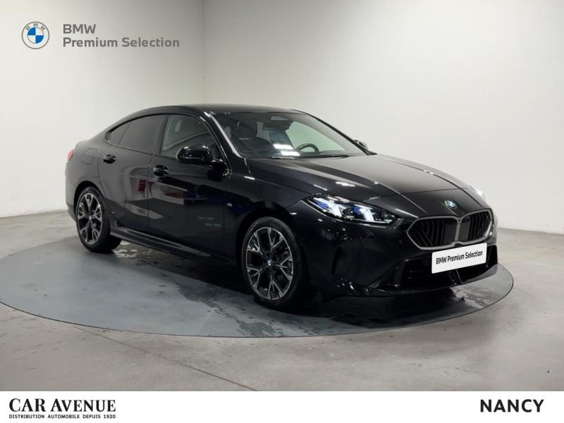 Occasion BMW Série 2 Gran Coupé 220d 163ch M Sport DKG7 2025 Saphirschwarz métallisé 44990 € à Nancy