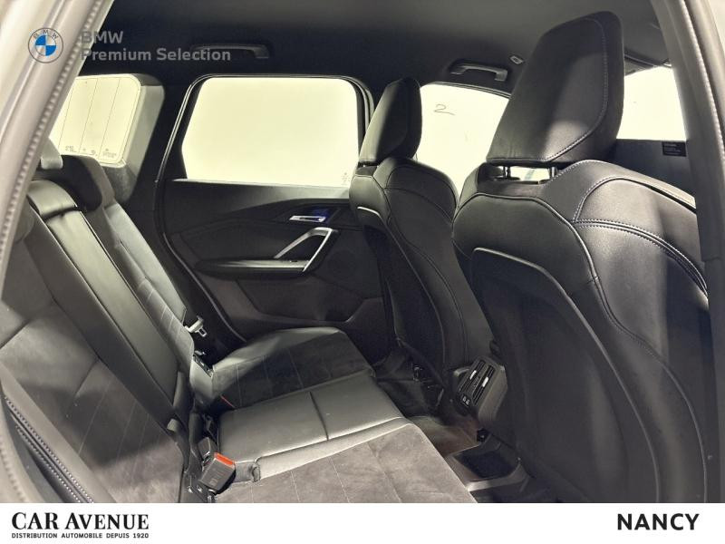 Occasion BMW X1 sDrive18i 136ch M Sport 2024 Mineralweiss métal 41590 € à Nancy