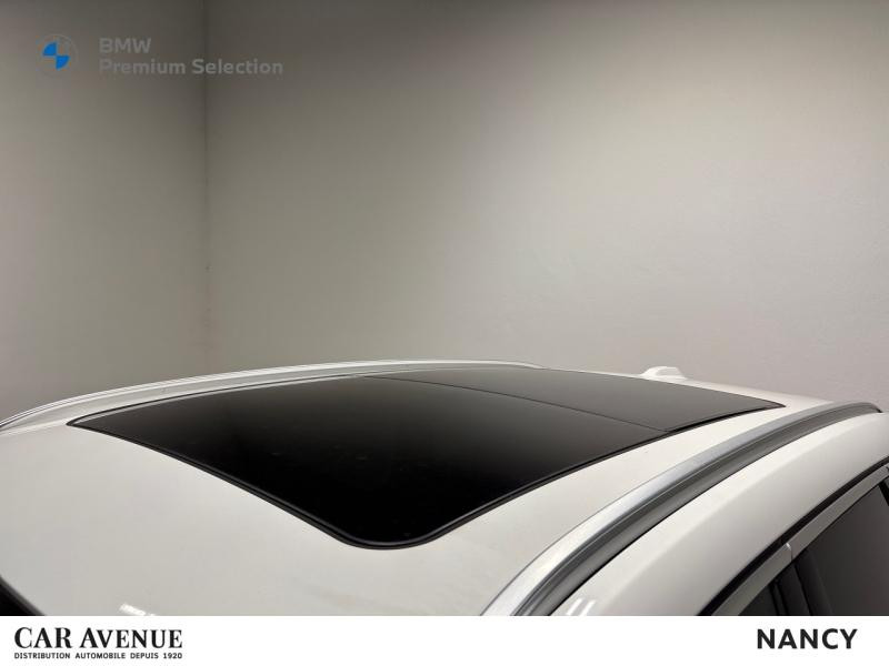 Occasion BMW X1 sDrive18d 150ch xLine First Edition Plus 2022 Alpinweiss 44199 € à Nancy