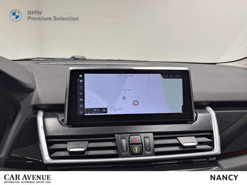 Occasion BMW Série 2 Gran Tourer 218iA 136ch Sport DKG7 2022 Noir 22999 € à Nancy
