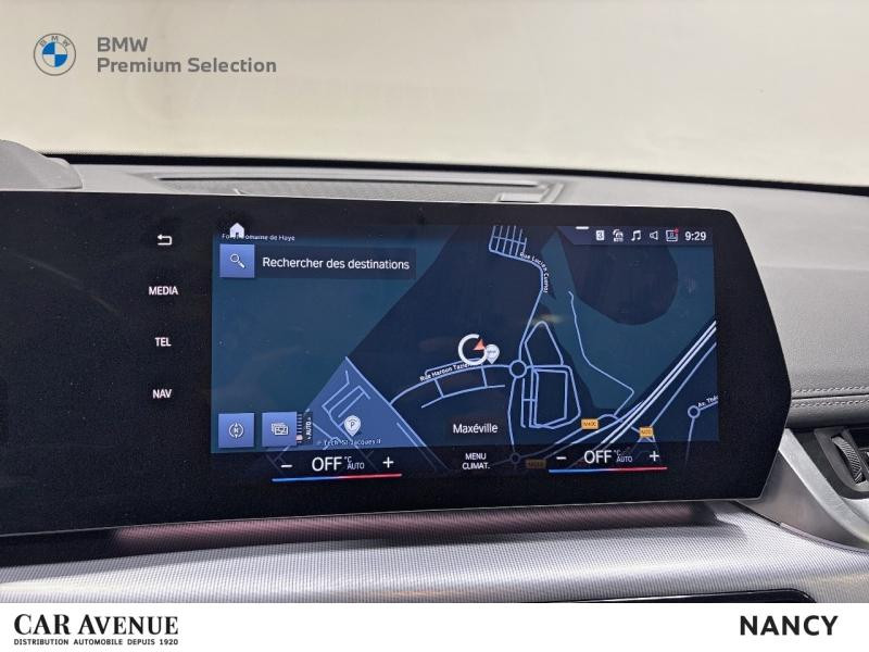 Occasion BMW X1 sDrive18d 150ch xLine First Edition Plus 2022 Alpinweiss 44199 € à Nancy