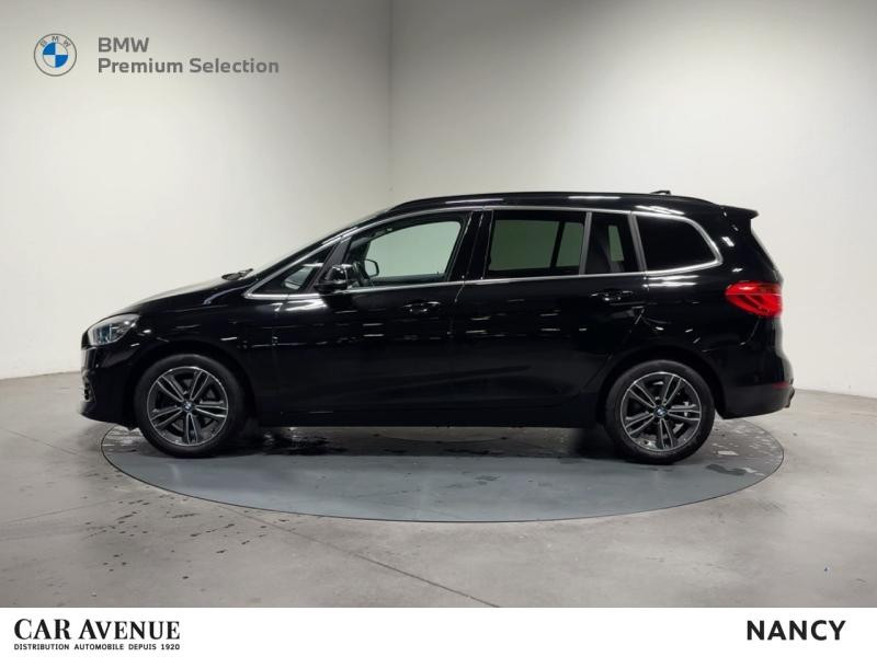 Occasion BMW Série 2 Gran Tourer 218iA 136ch Sport DKG7 2022 Noir 22999 € à Nancy