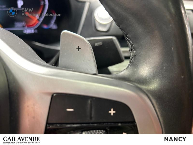 Occasion BMW X4 xDrive20d 190ch M Sport Euro6d-T 131g 2020 Carbonscwharz 40580 € à Nancy