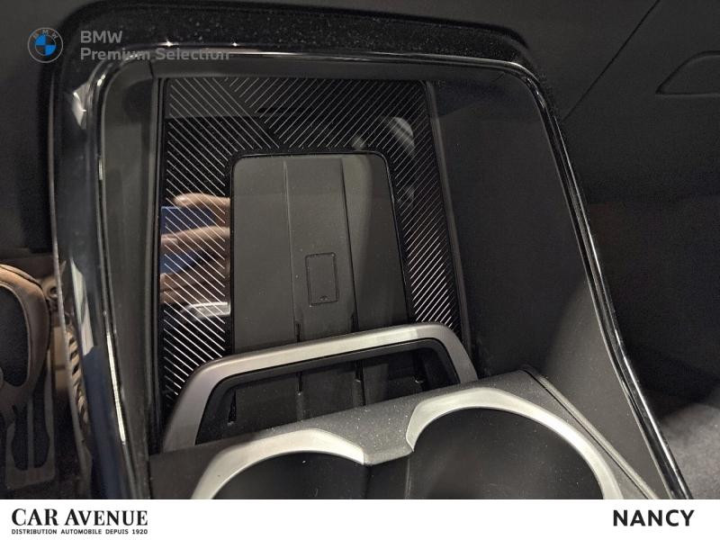 Occasion BMW X1 ieDrive20 204ch M Sport 2024 M Portimao Blau métal 39999 € à Nancy