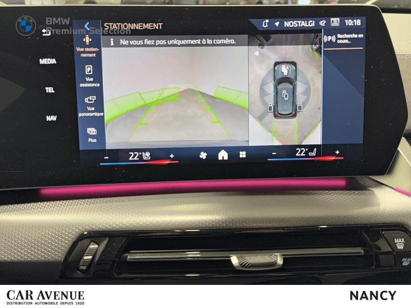 Occasion BMW X1 sDrive20i 170ch M Sport 2025 Storm Bay métal BMW Individual 55989 € à Nancy