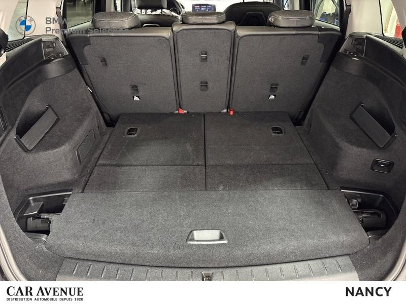 Occasion BMW Série 2 Gran Tourer 218iA 136ch Sport DKG7 2022 Noir 22999 € à Nancy