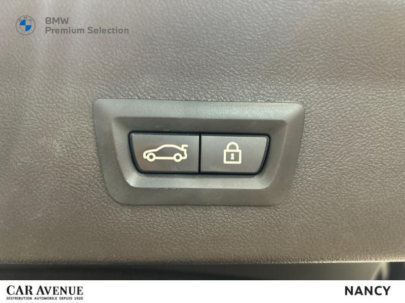 Occasion BMW X4 xDrive20d 190ch M Sport Euro6d-T 131g 2020 Carbonscwharz 40580 € à Nancy