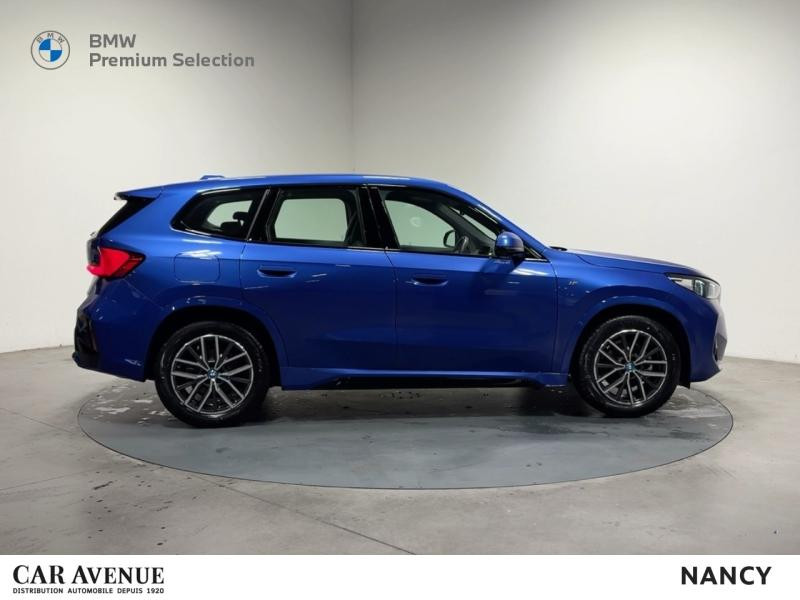 Occasion BMW X1 ieDrive20 204ch M Sport 2024 M Portimao Blau métal 39999 € à Nancy