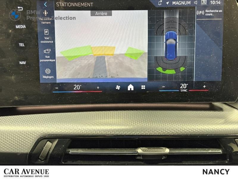 Occasion BMW X1 ieDrive20 204ch M Sport 2024 M Portimao Blau métal 39999 € à Nancy