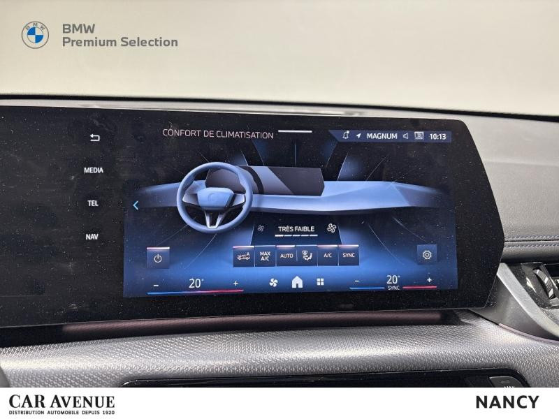Occasion BMW X1 ieDrive20 204ch M Sport 2024 M Portimao Blau métal 39999 € à Nancy